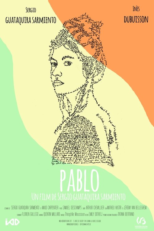 Pablo — постер