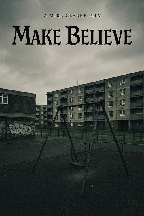 Make Believe — постер