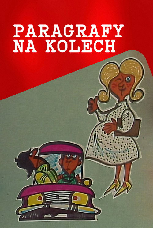 Paragrafy na kolech — постер