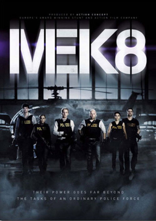 MEK 8 — постер
