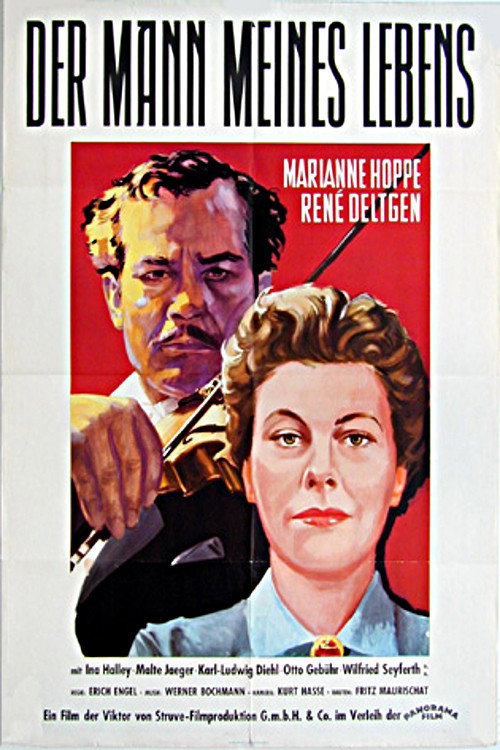 Der Mann meines Lebens — постер