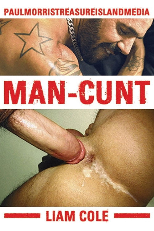 Man-Cunt — постер