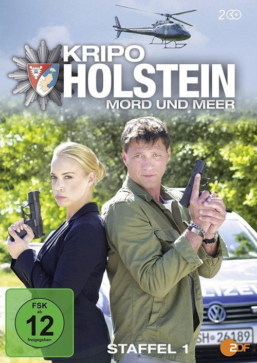 Kripo Holstein - Mord und Meer — постер