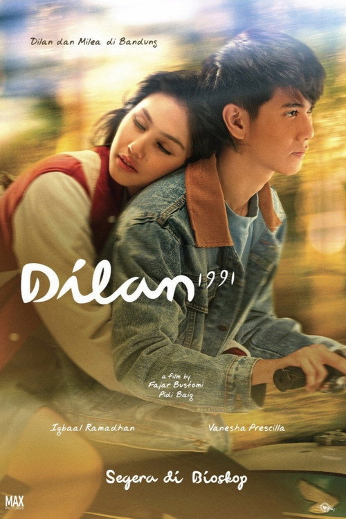 Dilan 1991 — постер