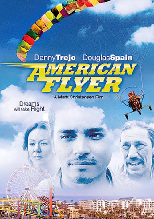 American Flyer — постер