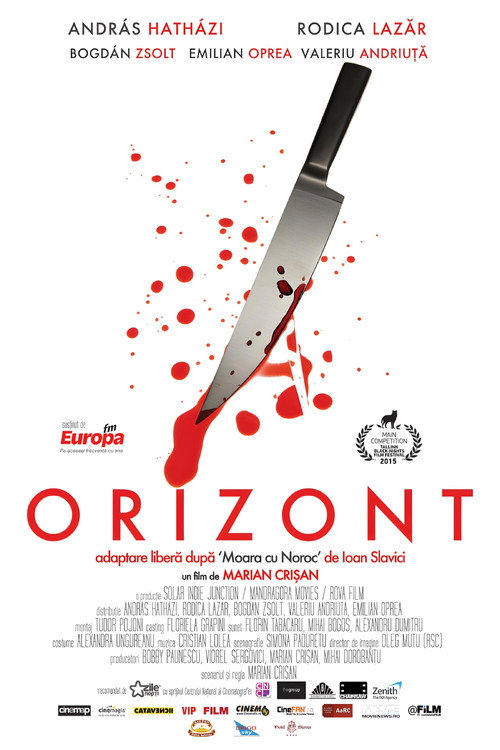 Orizont — постер