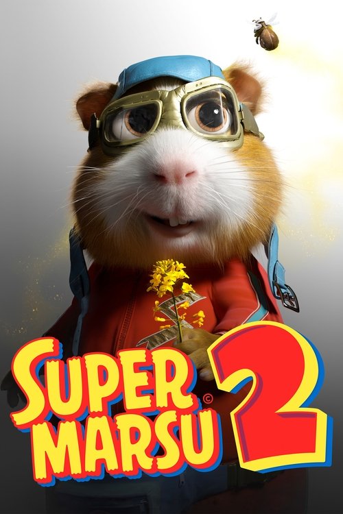 Super Furball Saves the Future — постер