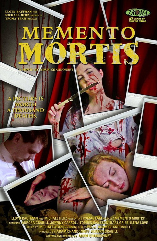 Memento Mortis — постер