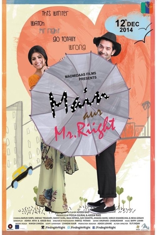 Main Aur Mr. Riight — постер