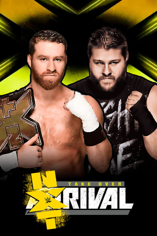 NXT TakeOver: Rival — постер