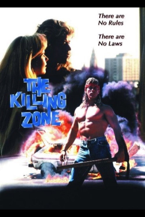 The Killing Zone — постер