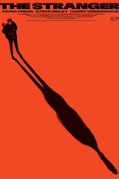 The Stranger — постер