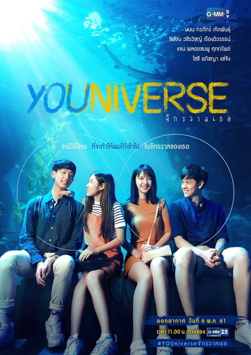 YOUniverse จักรวาลเธอ — постер