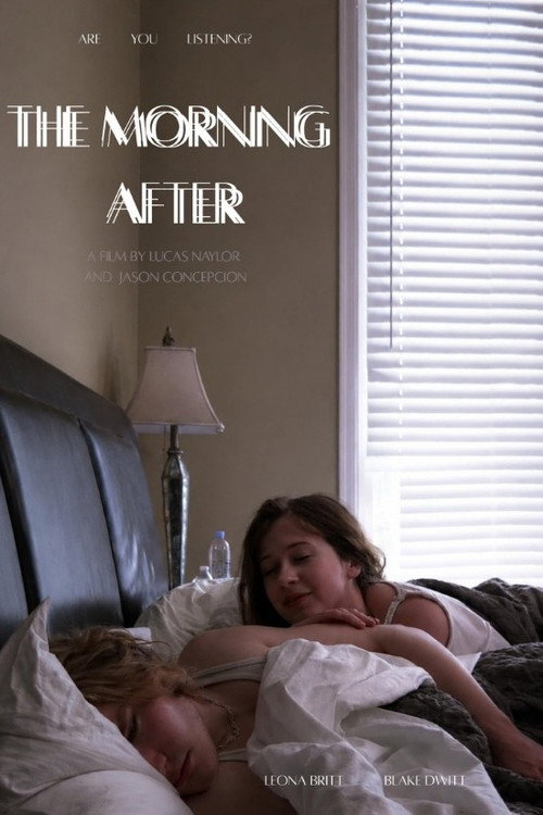 The Morning After — постер