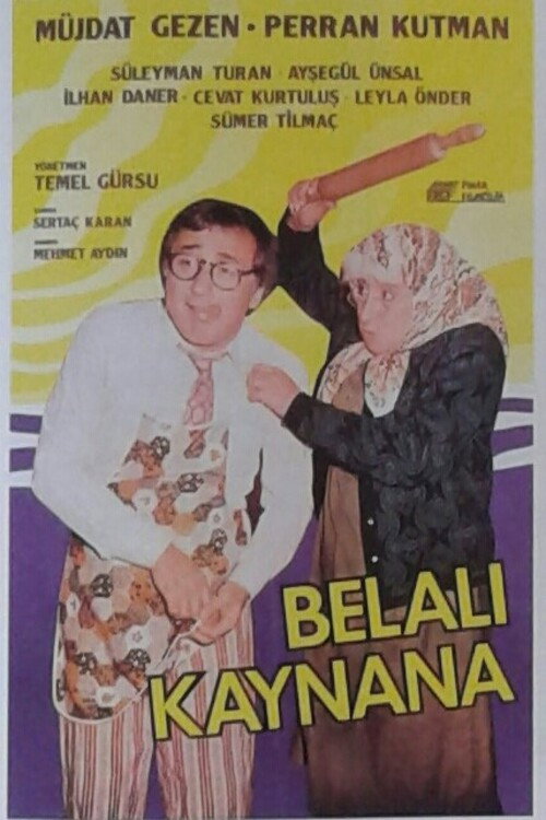 Belalı Kaynana — постер