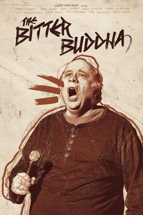 The Bitter Buddha — постер