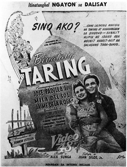 Binatang Taring — постер