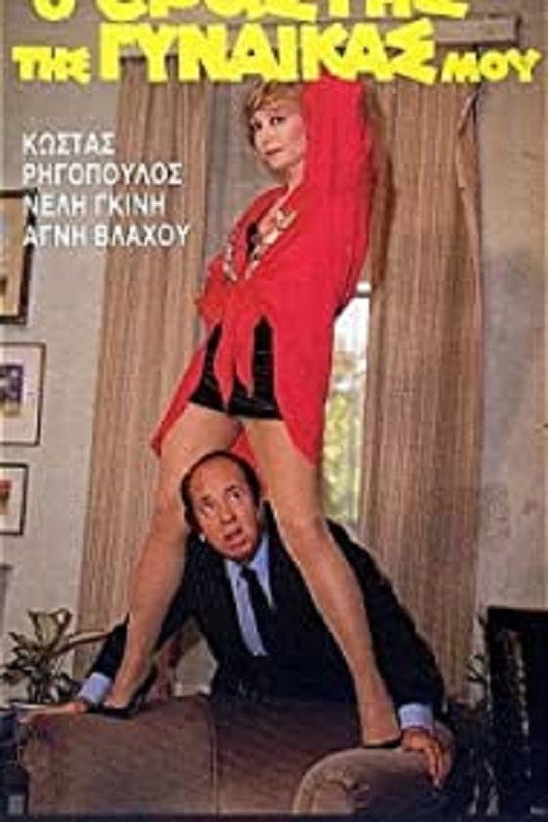 Ο Εραστής της Γυναίκας μου — постер