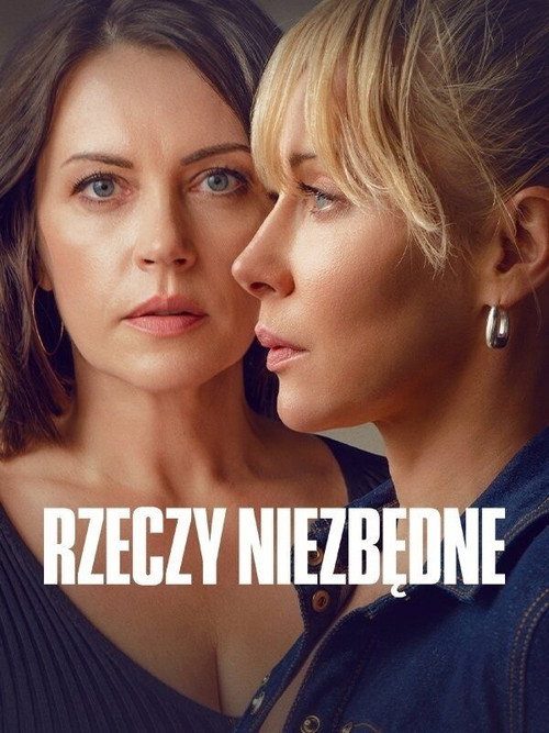 Rzeczy niezbędne — постер