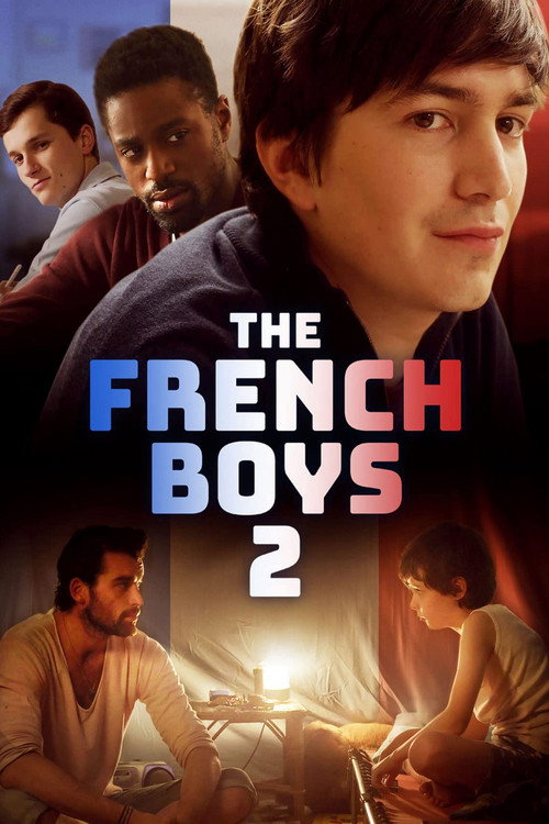 The French Boys 2 — постер