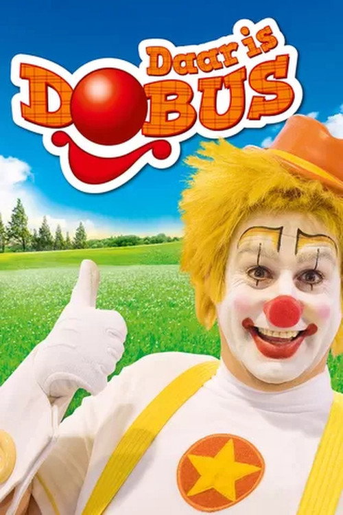 Daar is Dobus — постер
