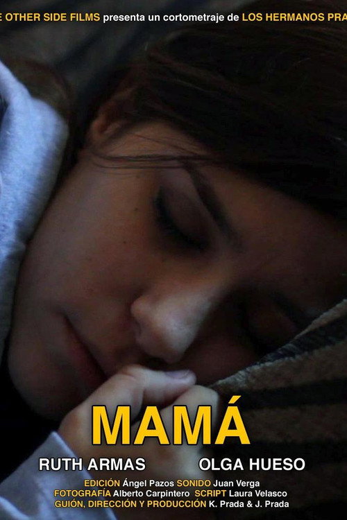 Mamá — постер