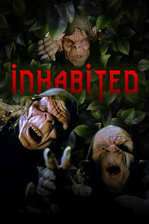 Inhabited — постер