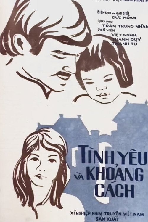 Tình yêu và khoảng cách — постер
