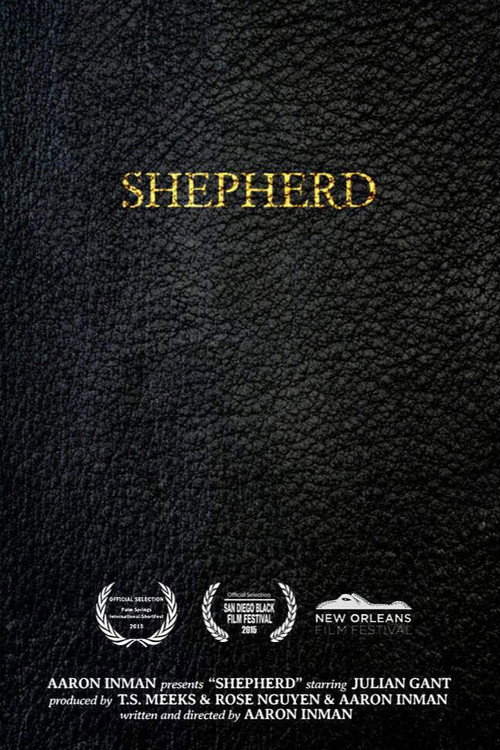 Shepherd — постер