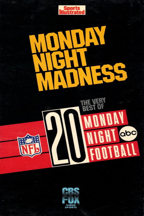 Monday Night Madness — постер
