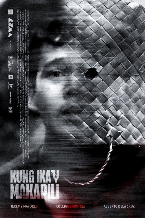 Kung Ika'y Makapili — постер