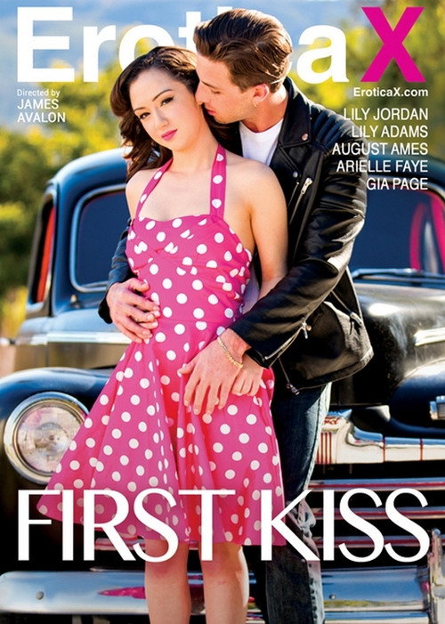 First Kiss — постер