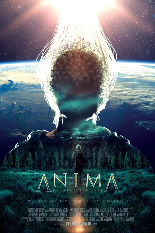 Anima — постер