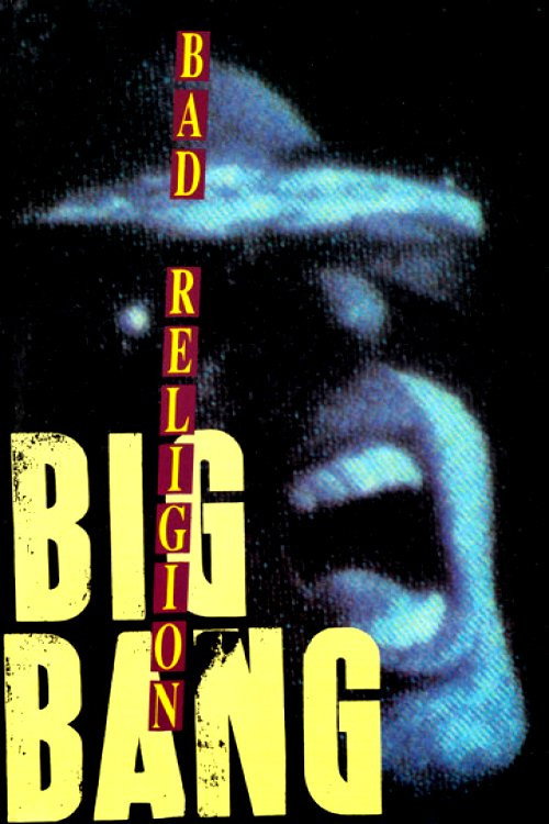 Bad Religion: Big Bang — постер
