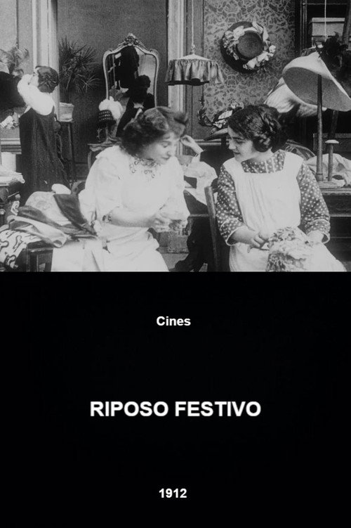 Riposo festivo — постер