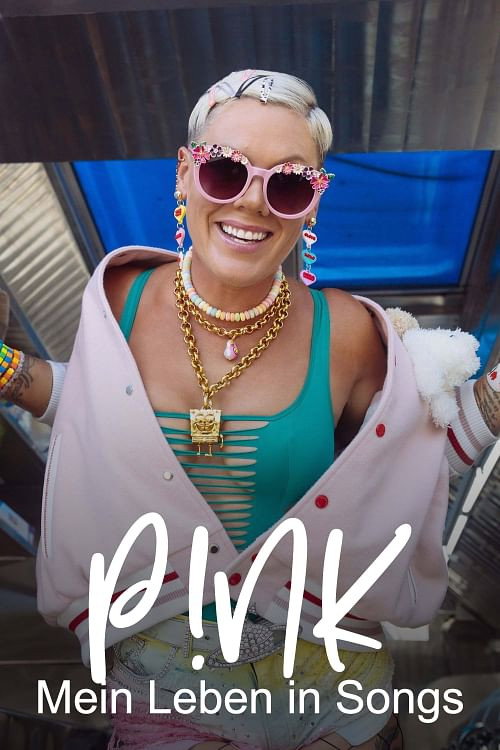 P!NK: Mein Leben in Songs — постер