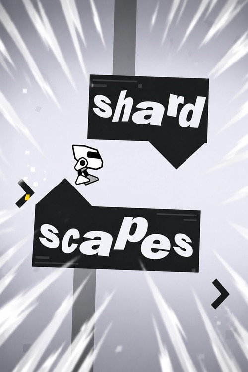 Shardscapes 64% — постер