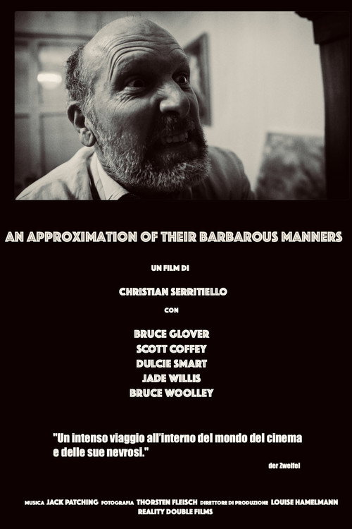 An Approximation of their Barbarous Manners — постер