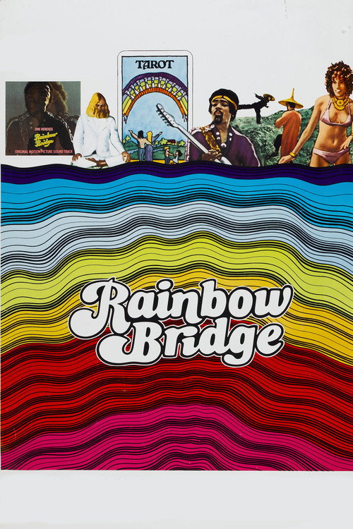 Rainbow Bridge — постер