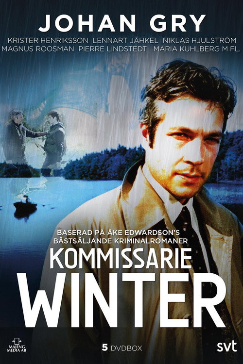 Kommissarie Winter — постер