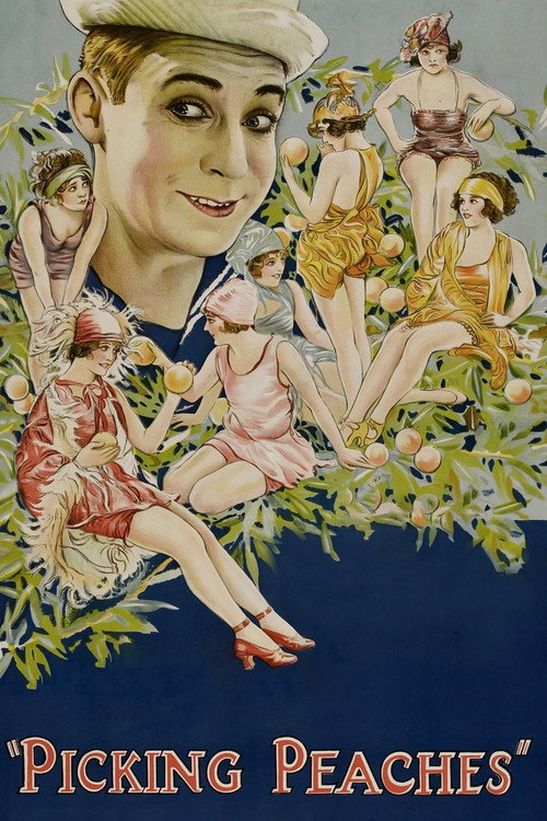 Picking Peaches — постер