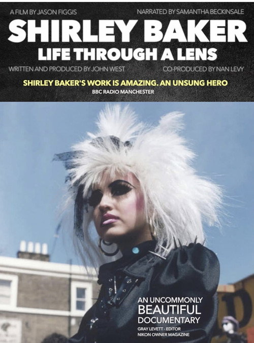 Shirley Baker: Life Through a Lens — постер
