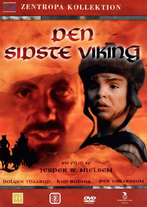 Den sidste viking — постер