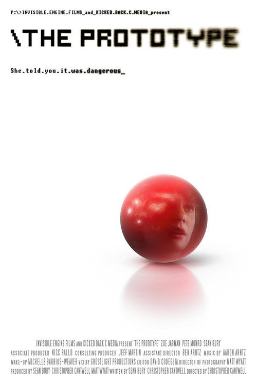 The Prototype — постер