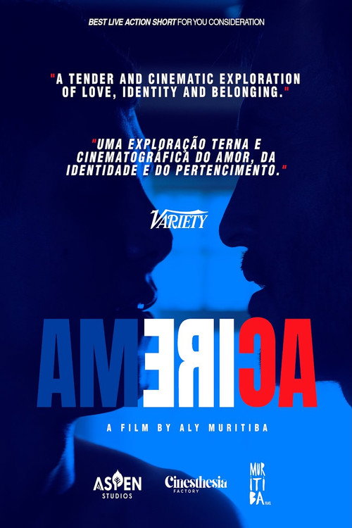America — постер
