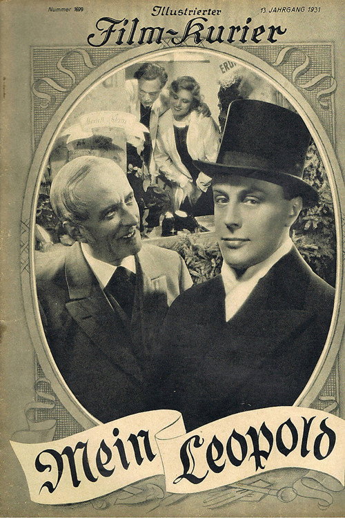 Mein Leopold — постер