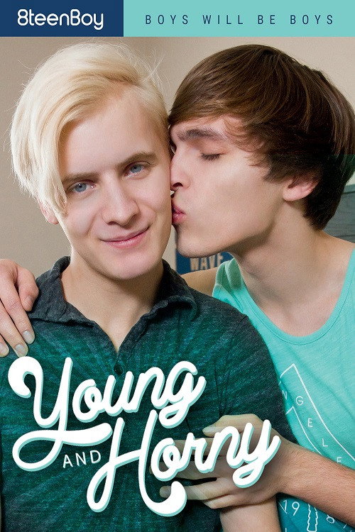 Young & Horny — постер