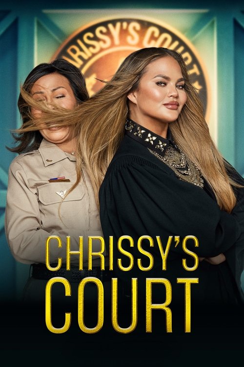 Chrissy's Court — постер