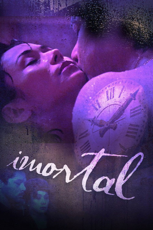Imortal — постер