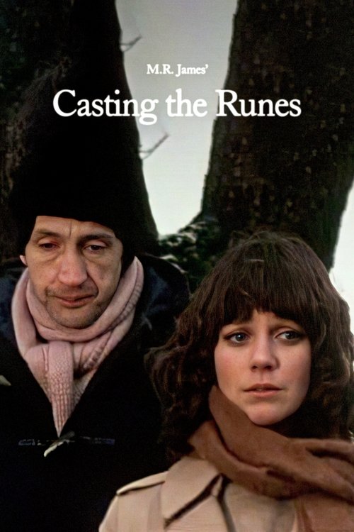 Casting the Runes — постер